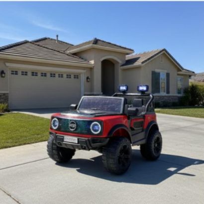 صورة سيارة أطفال كهربائية